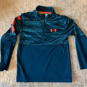 Under Armor quarter zip